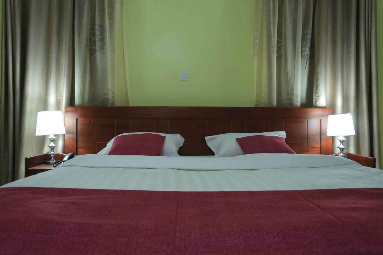 Precious Villas Lubowa Exterior foto