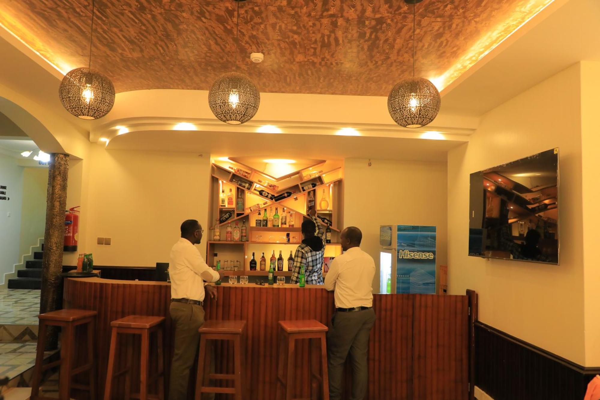 Precious Villas Lubowa Exterior foto