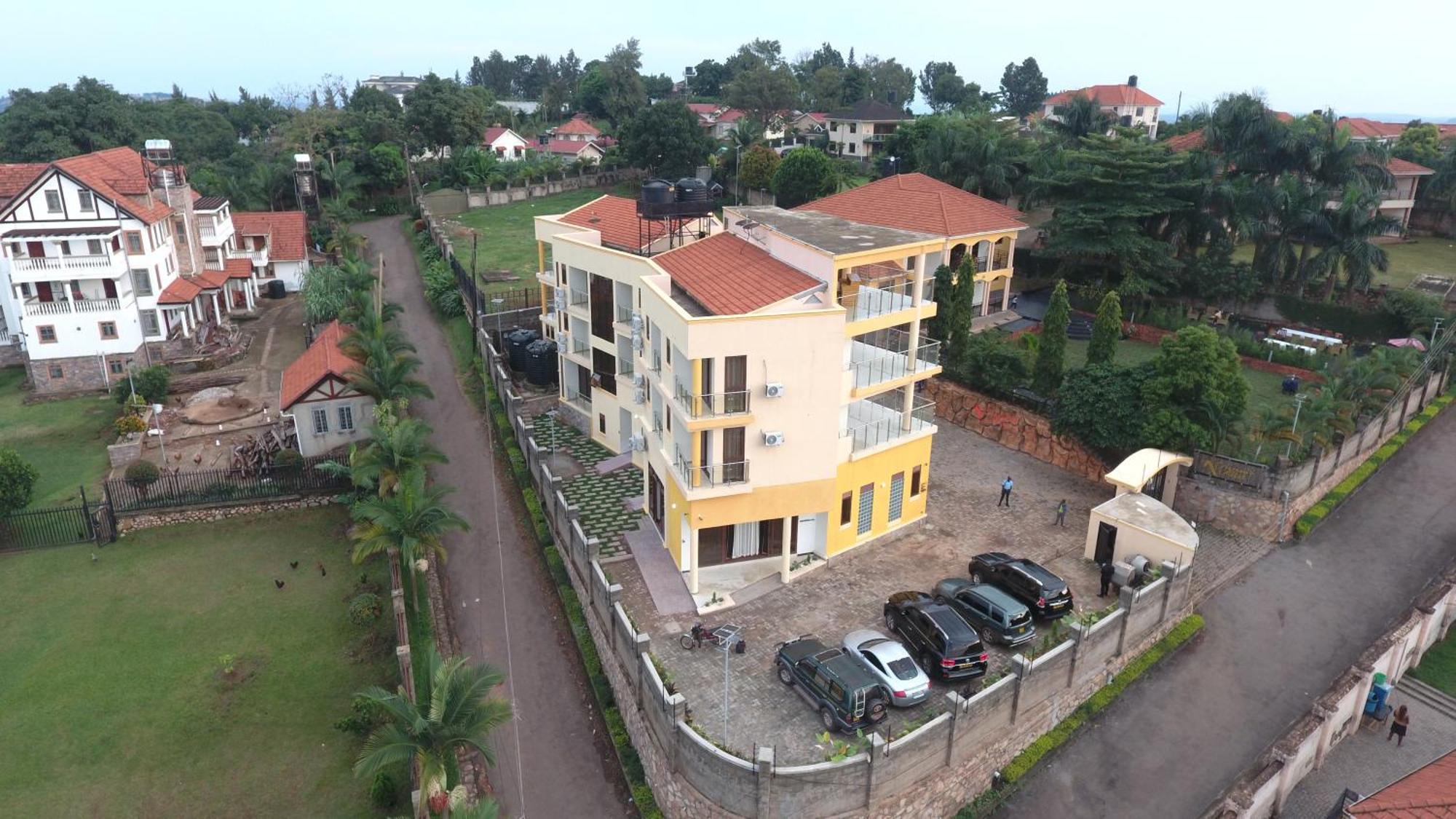 Precious Villas Lubowa Exterior foto