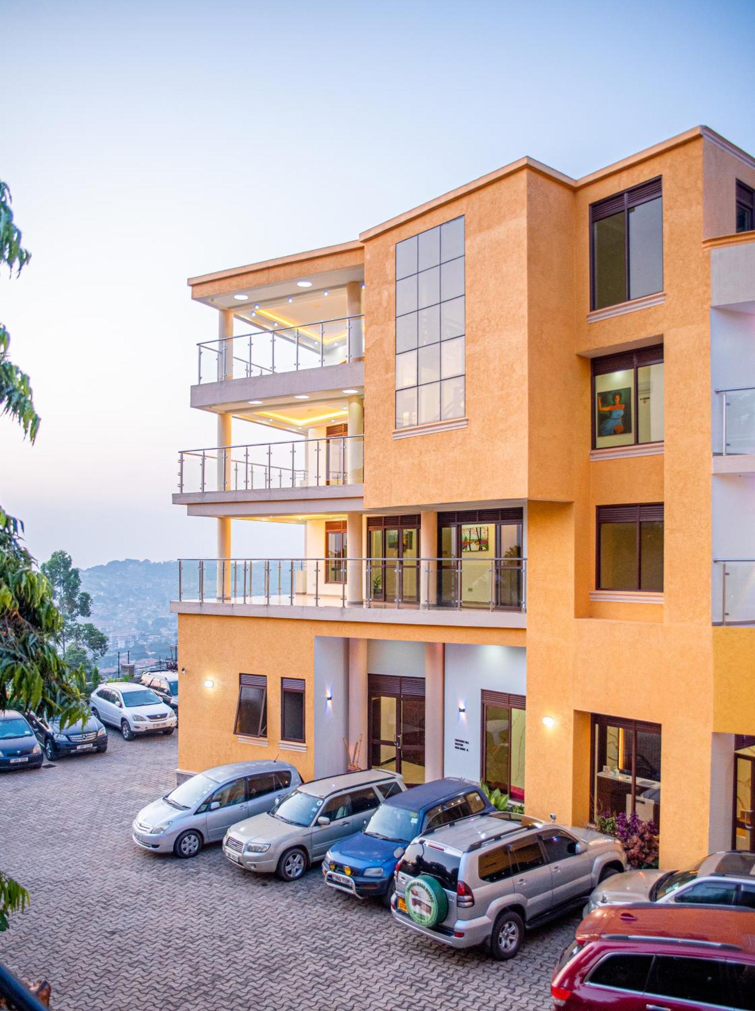 Precious Villas Lubowa Exterior foto