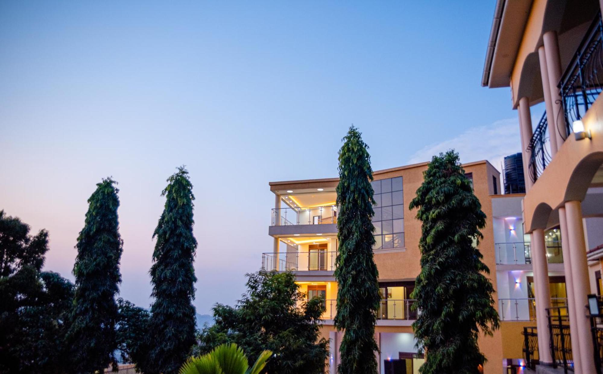 Precious Villas Lubowa Exterior foto