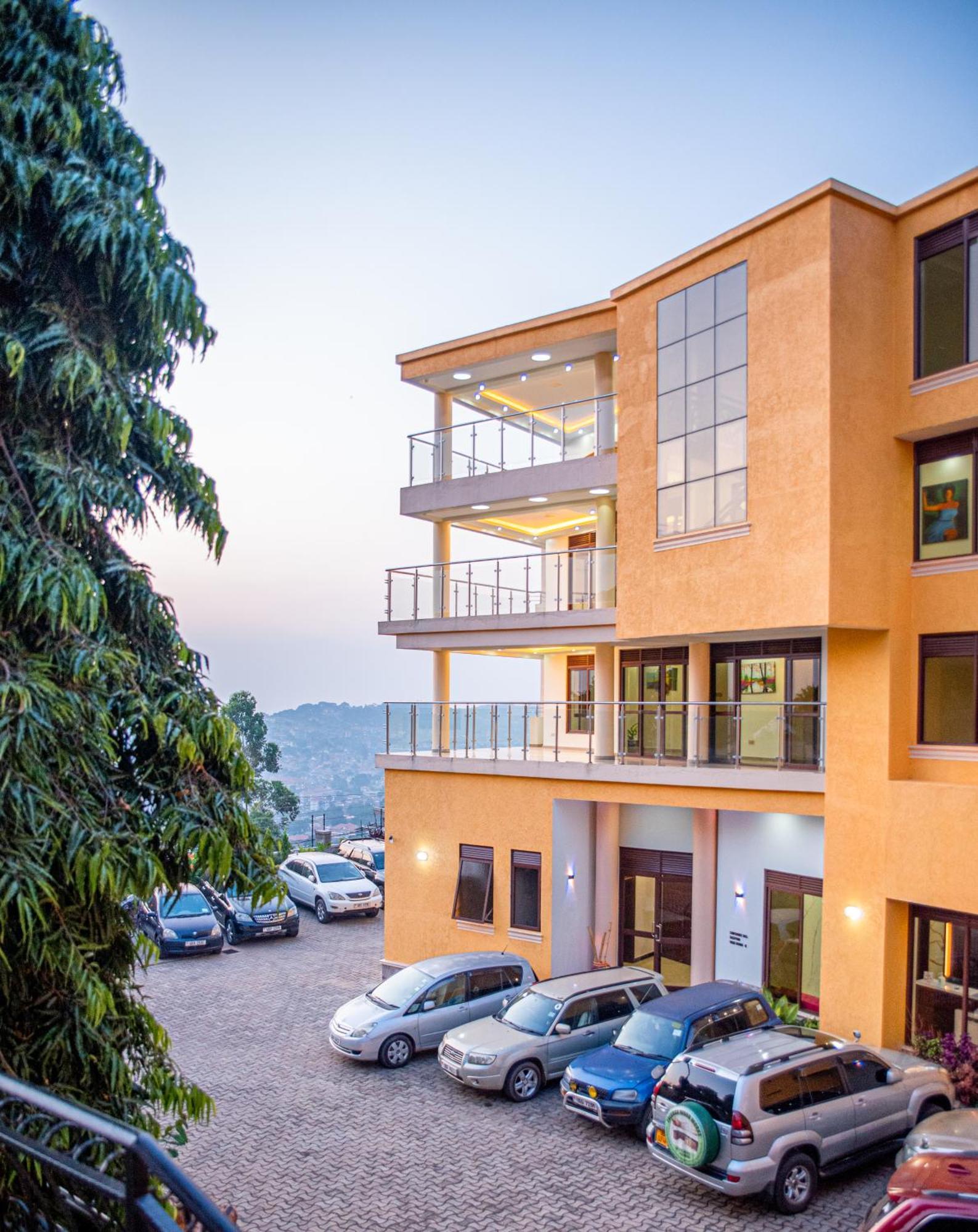 Precious Villas Lubowa Exterior foto