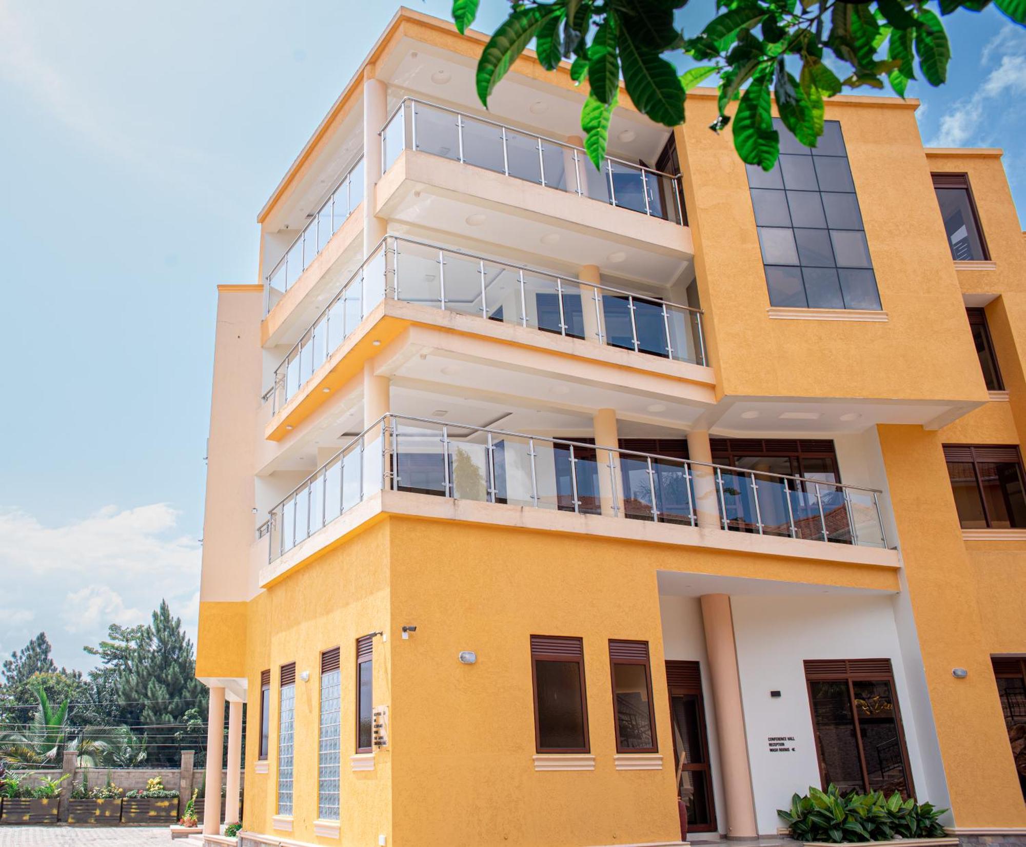 Precious Villas Lubowa Exterior foto